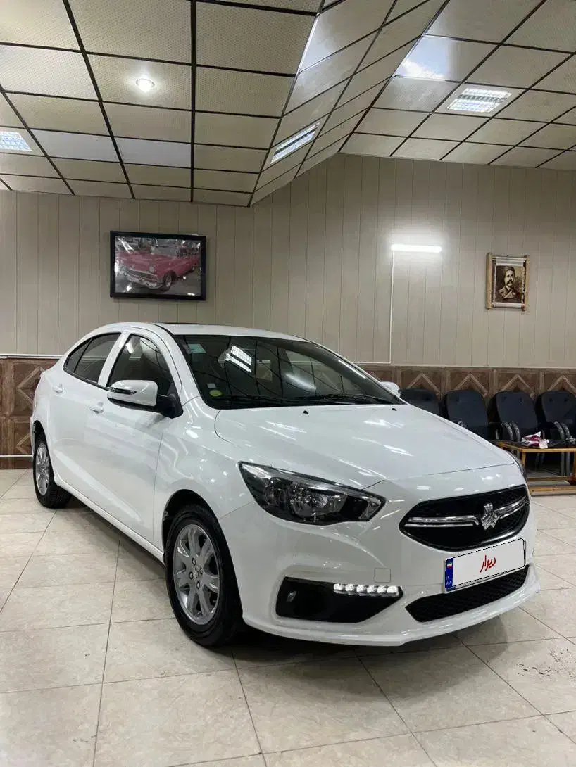 شاهین G مدل ۱۴۰۲ بی رنگ|خودرو سواری و وانت|زنجان, |دیوار