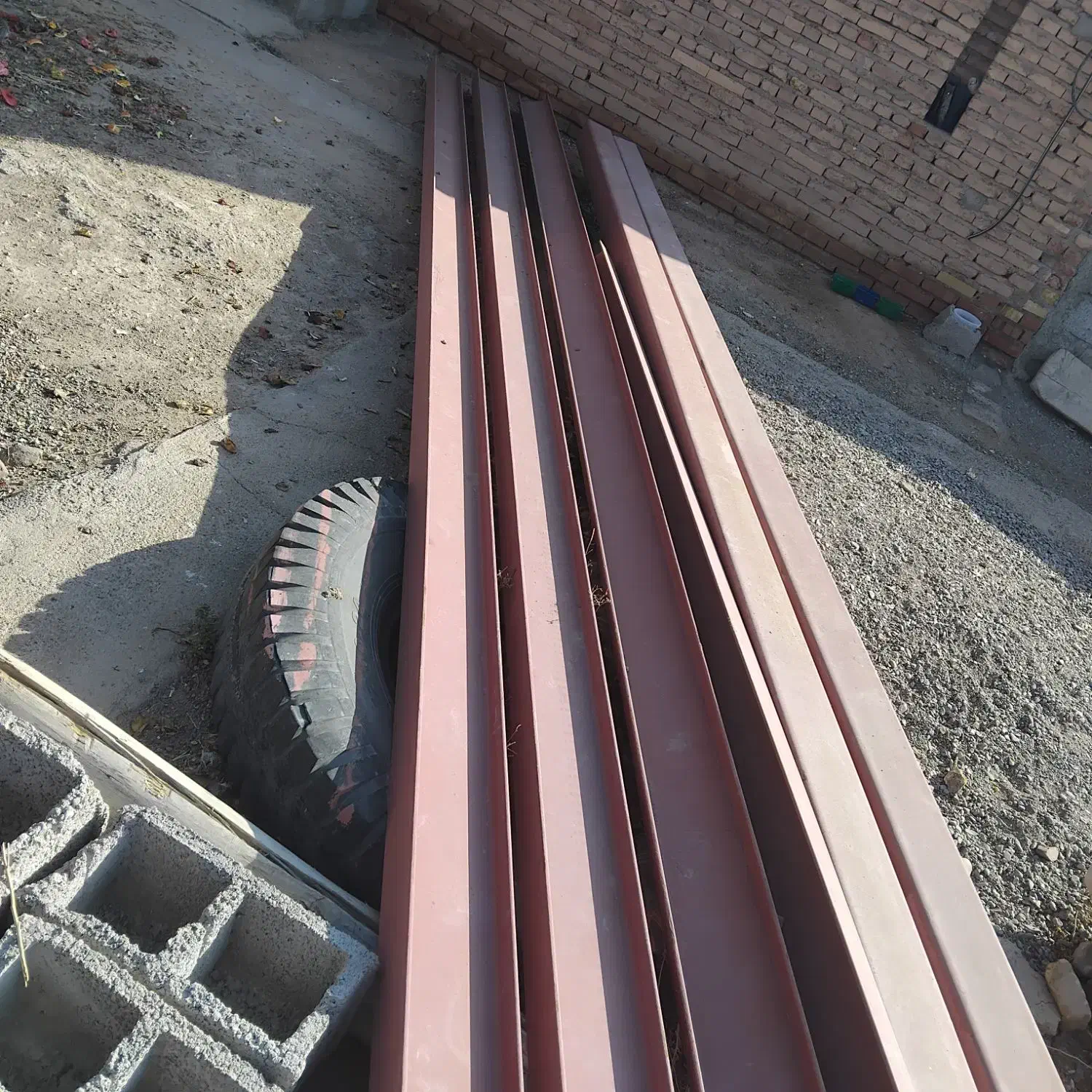 فروش به علت نیاز مالی|مصالح و تجهیزات ساختمان|صوفیان, |دیوار