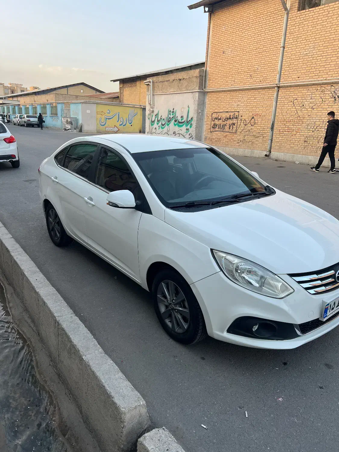 جک j4 مدل ۱۴۰۲|خودرو سواری و وانت|اسلام‌شهر, شهرک سعیدیه|دیوار