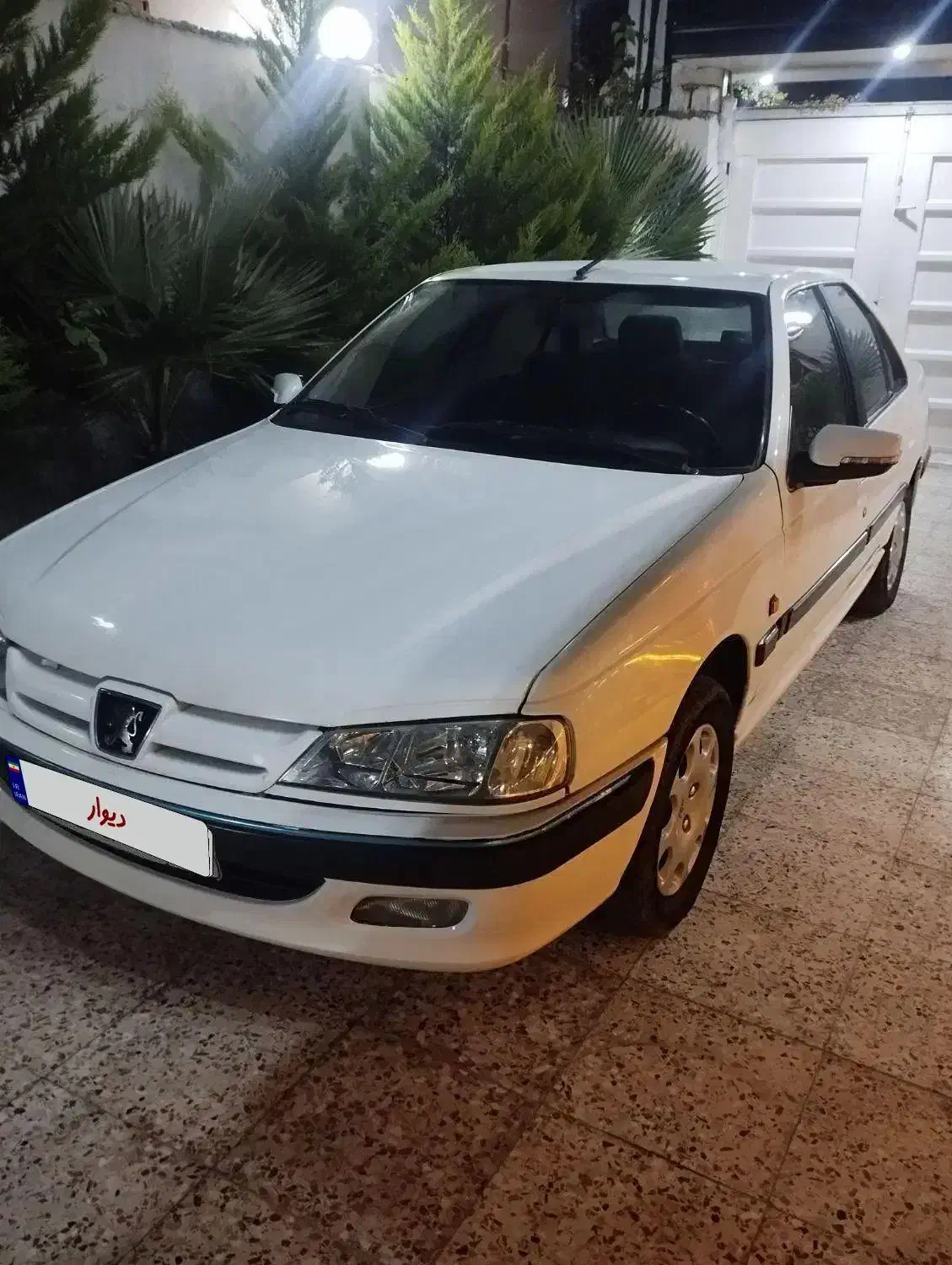 پارس مدل 87|خودرو سواری و وانت|تاکستان, |دیوار