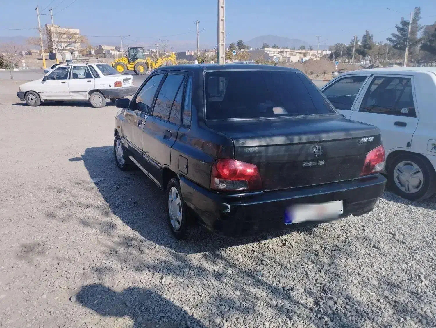 پراید 132مدل 88|خودرو سواری و وانت|سبزوار, توحیدشهر|دیوار