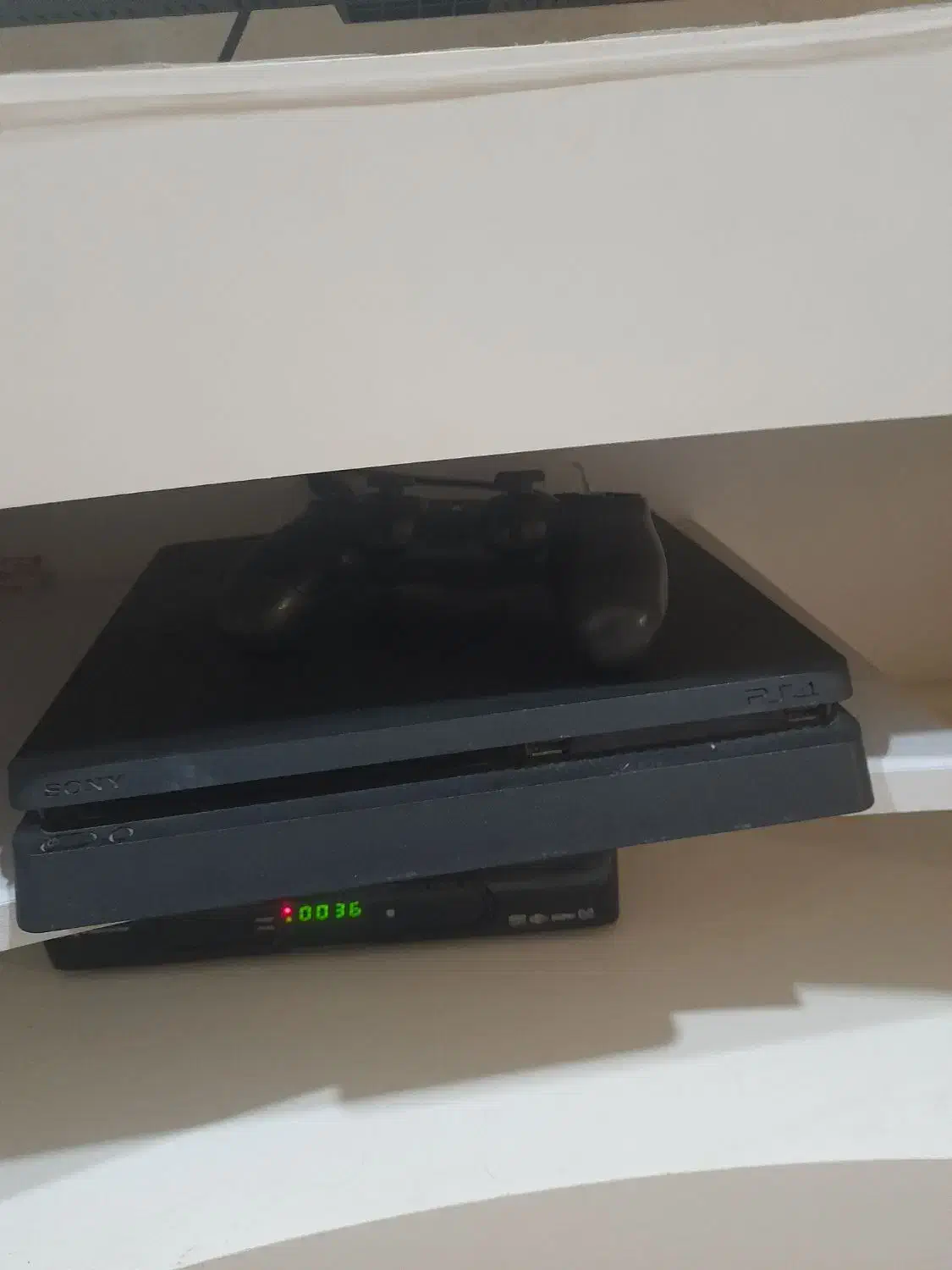 ps4 slim500|کنسول، بازی ویدئویی و آنلاین|شوشتر, |دیوار
