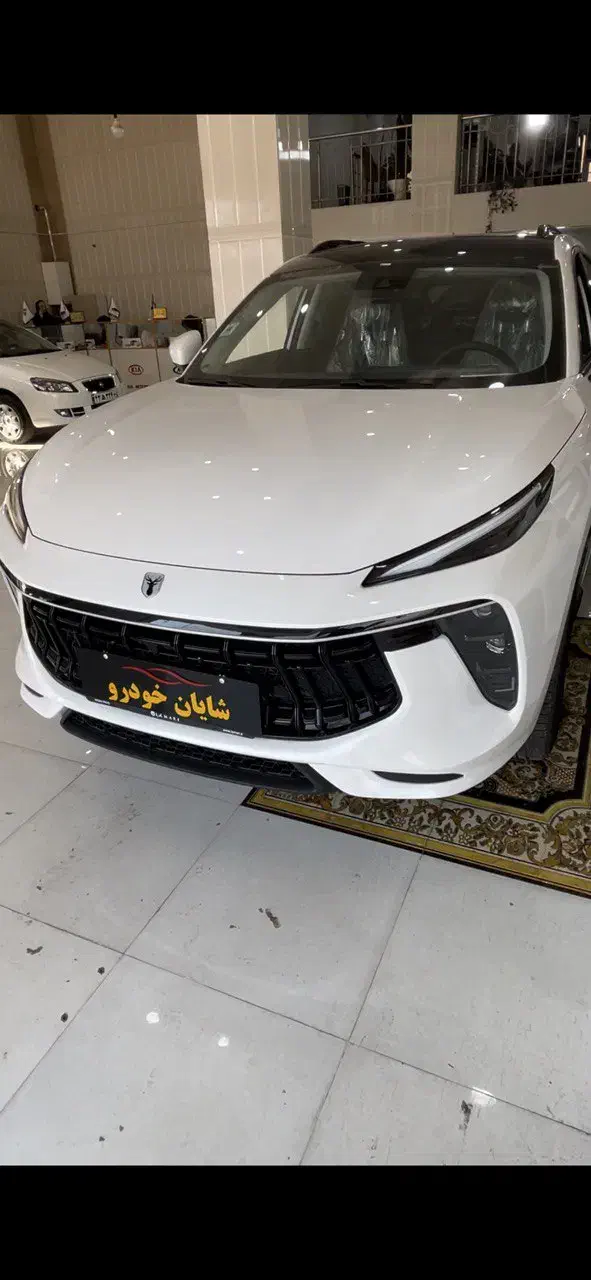 لاماری سفید و مشکی ۴۰۴ /نقد و اقساط /تحویل آنی|خودرو سواری و وانت|کرج, مهرویلا جنوبی|دیوار