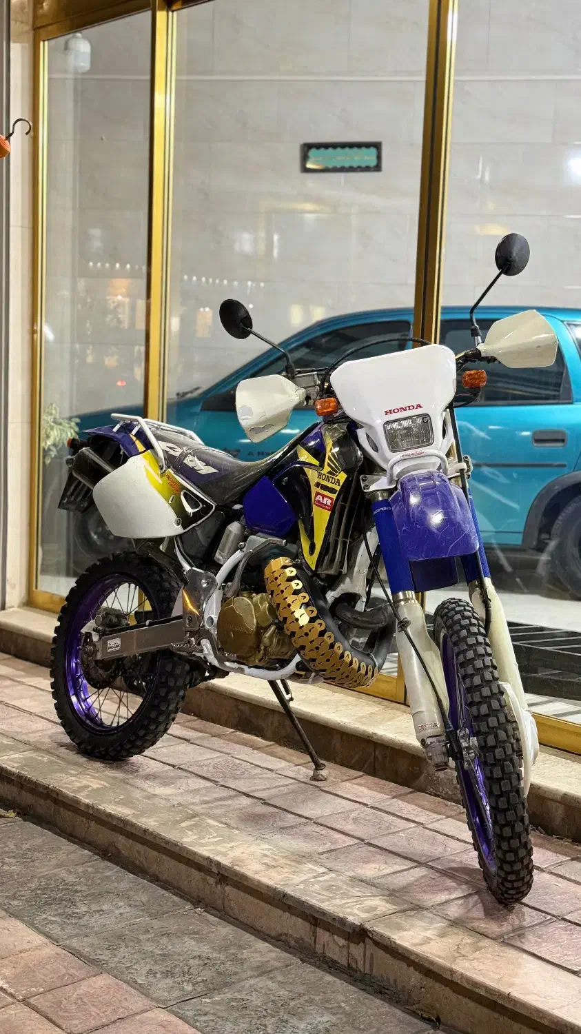 سی ار ام انجین طلا|موتورسیکلت|تهران, آذری|دیوار