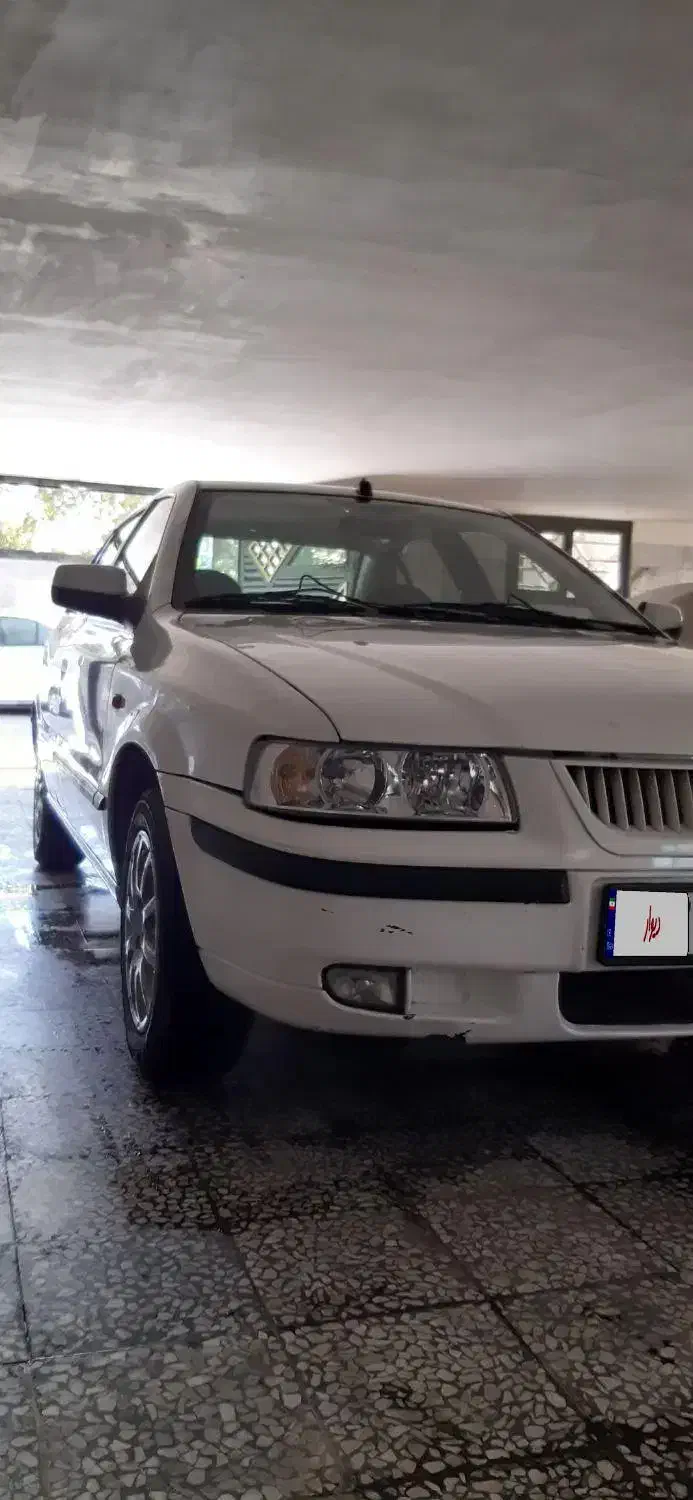 سمند EF7 مدل91|خودرو سواری و وانت|کرج, فاز ۱ مهرشهر|دیوار