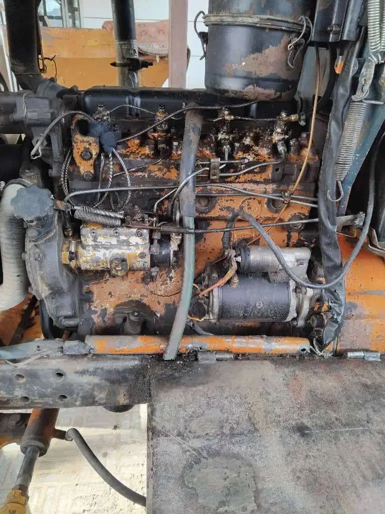 موتور فرگوسن|خودرو سنگین|فرخشهر, |دیوار