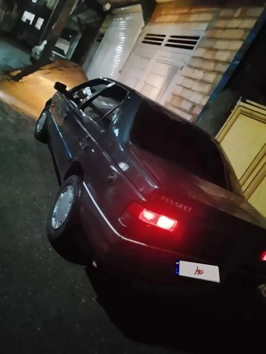 پژو آردی مدل 85|خودرو سواری و وانت|مریوان, |دیوار