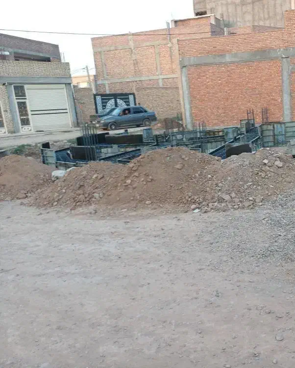 زمین دونبش|فروش زمین و ملک کلنگی|شاهین دژ, |دیوار