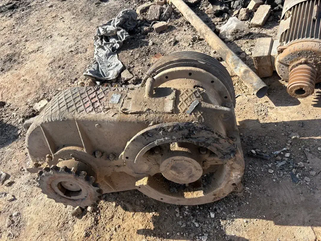 فروش گیربکس روسی سه محور|ماشین‌آلات صنعتی|ایوانکی, |دیوار