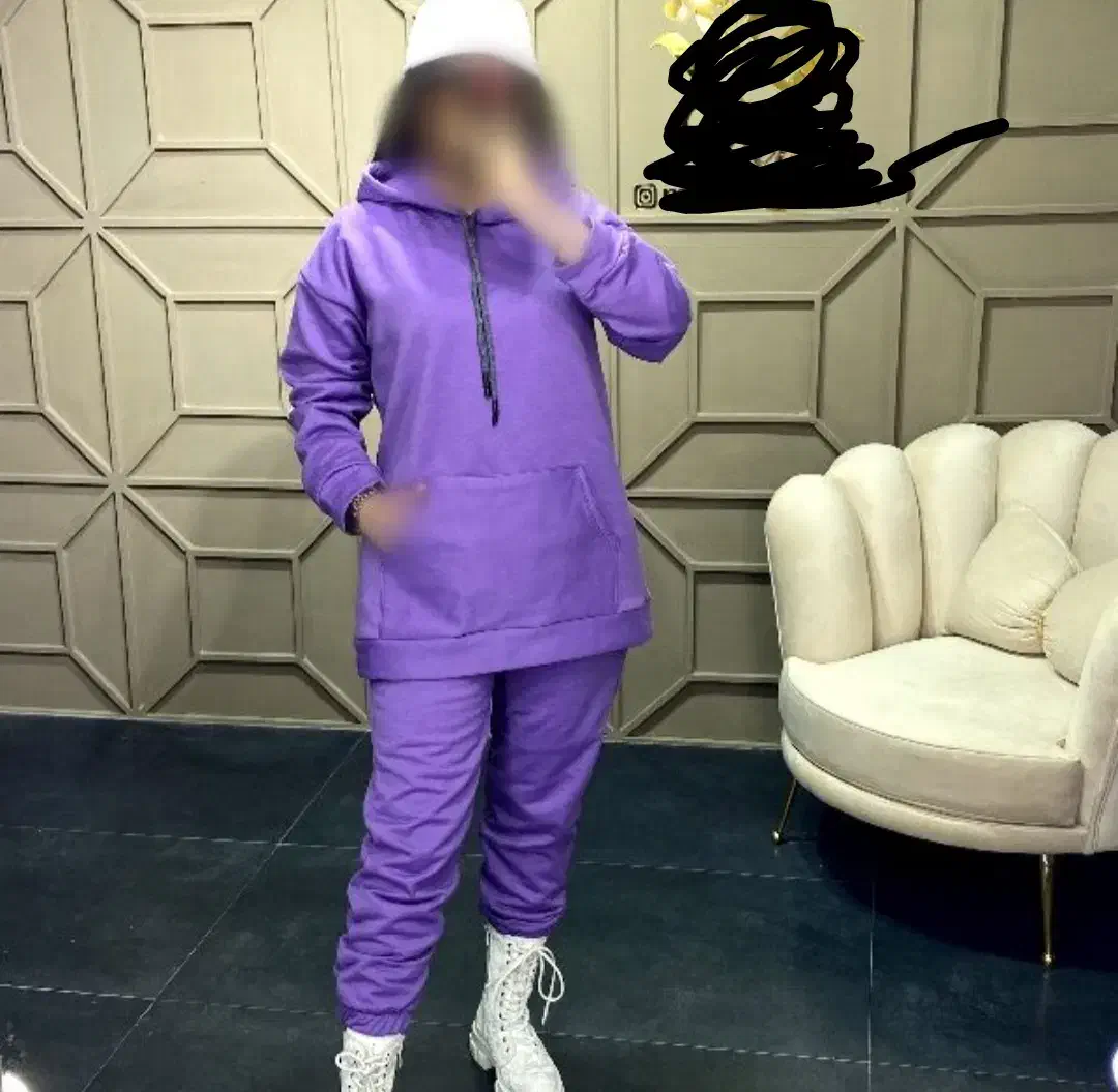 شومیز وهودی شلوار|لباس|خرم‌آباد, |دیوار