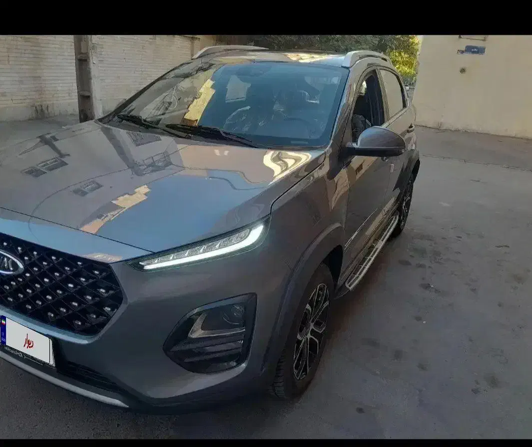 ام وی ام x22پرومدل1403|خودرو سواری و وانت|تبریز, |دیوار