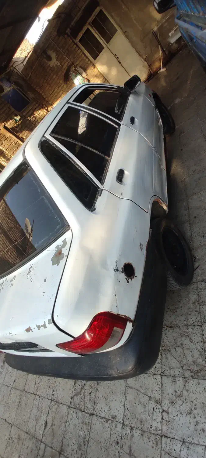 فروش پراید مدل 90|خودرو سواری و وانت|سوسنگرد, |دیوار