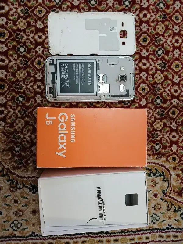 گوشی j5|موبایل|تبریز, |دیوار