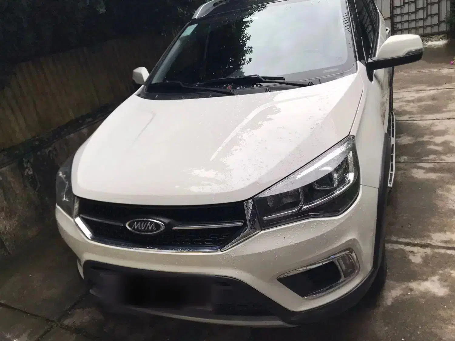 ام وی ام x22 اتوماتیک AT مدل ۱۴۰۰|خودرو سواری و وانت|محمودآباد, |دیوار