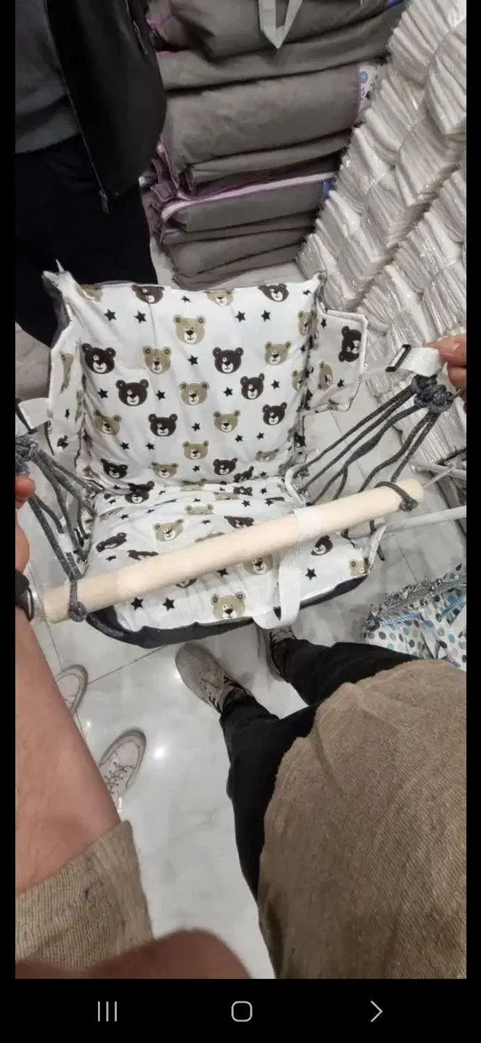 اثاث و وسایل بچه|اسباب و اثاث بچه|فلاورجان, |دیوار