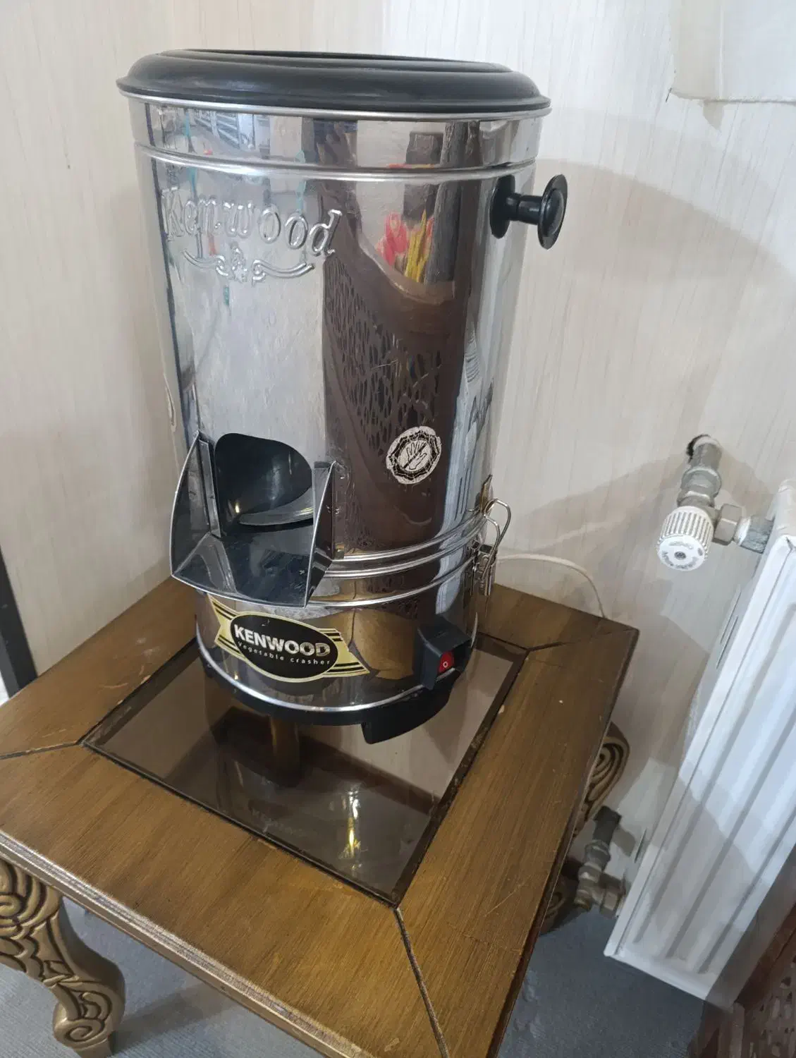 سبزی خردکن|خردکن، آسیاب، غذاساز|فولادشهر, C3|دیوار