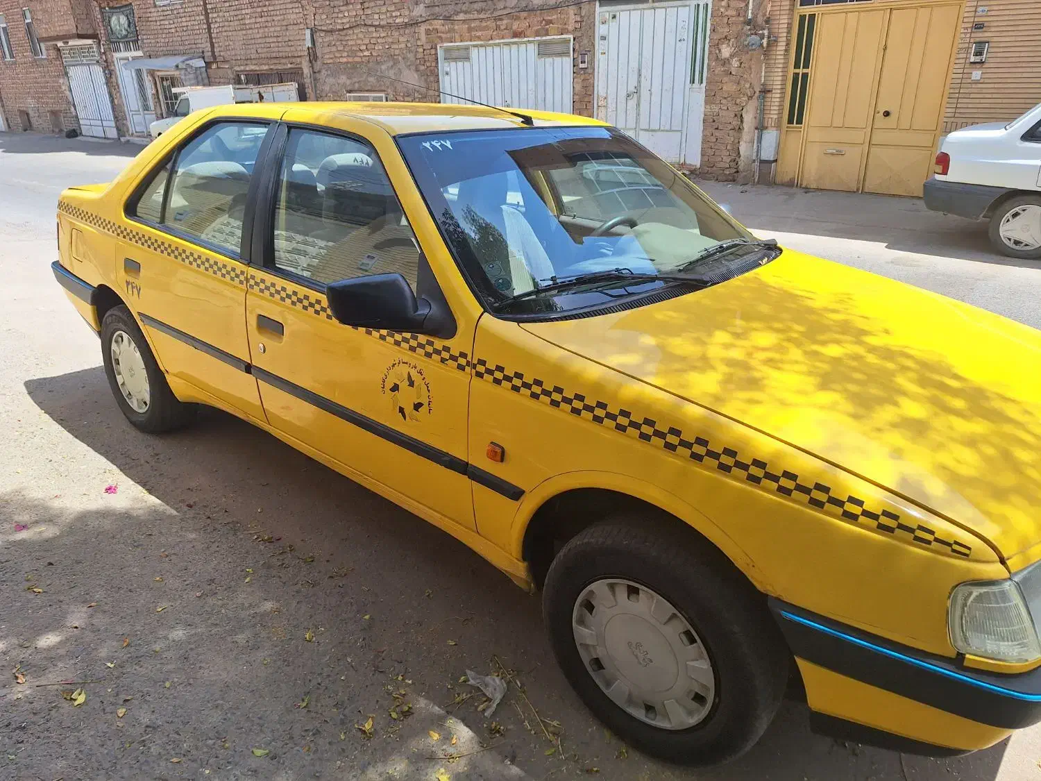 تاکسی گردشی کاشان|خودرو سواری و وانت|کاشان, میدان کهنه|دیوار