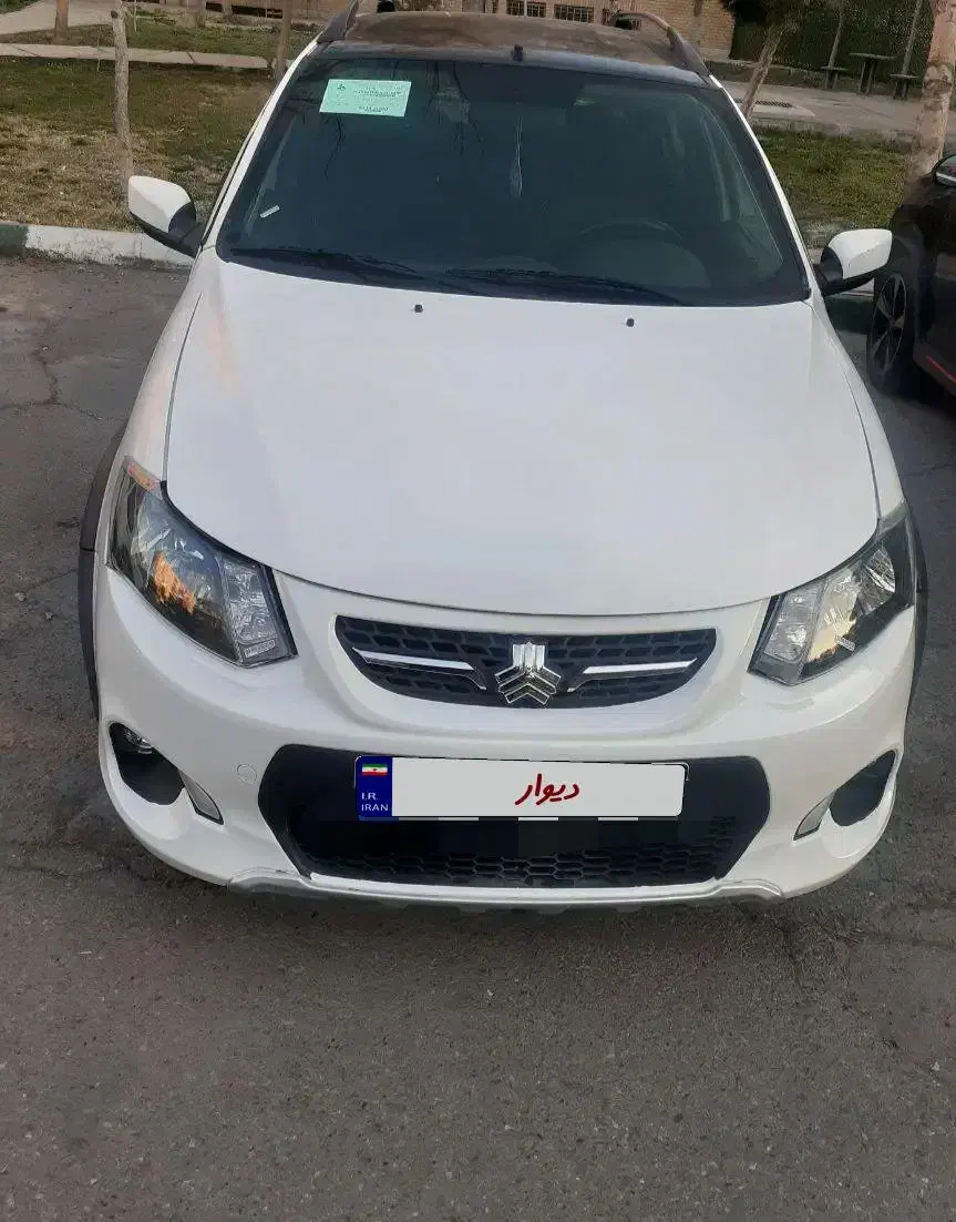 کوییک مدل ۱۴۰۲|خودرو سواری و وانت|تهران, فاطمی|دیوار