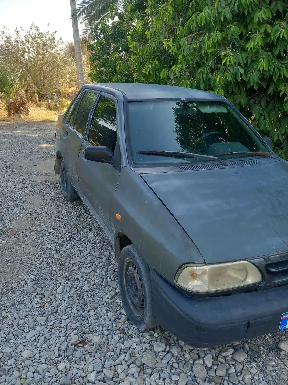 پراید مدل ۸۴|خودرو سواری و وانت|توکهور, |دیوار