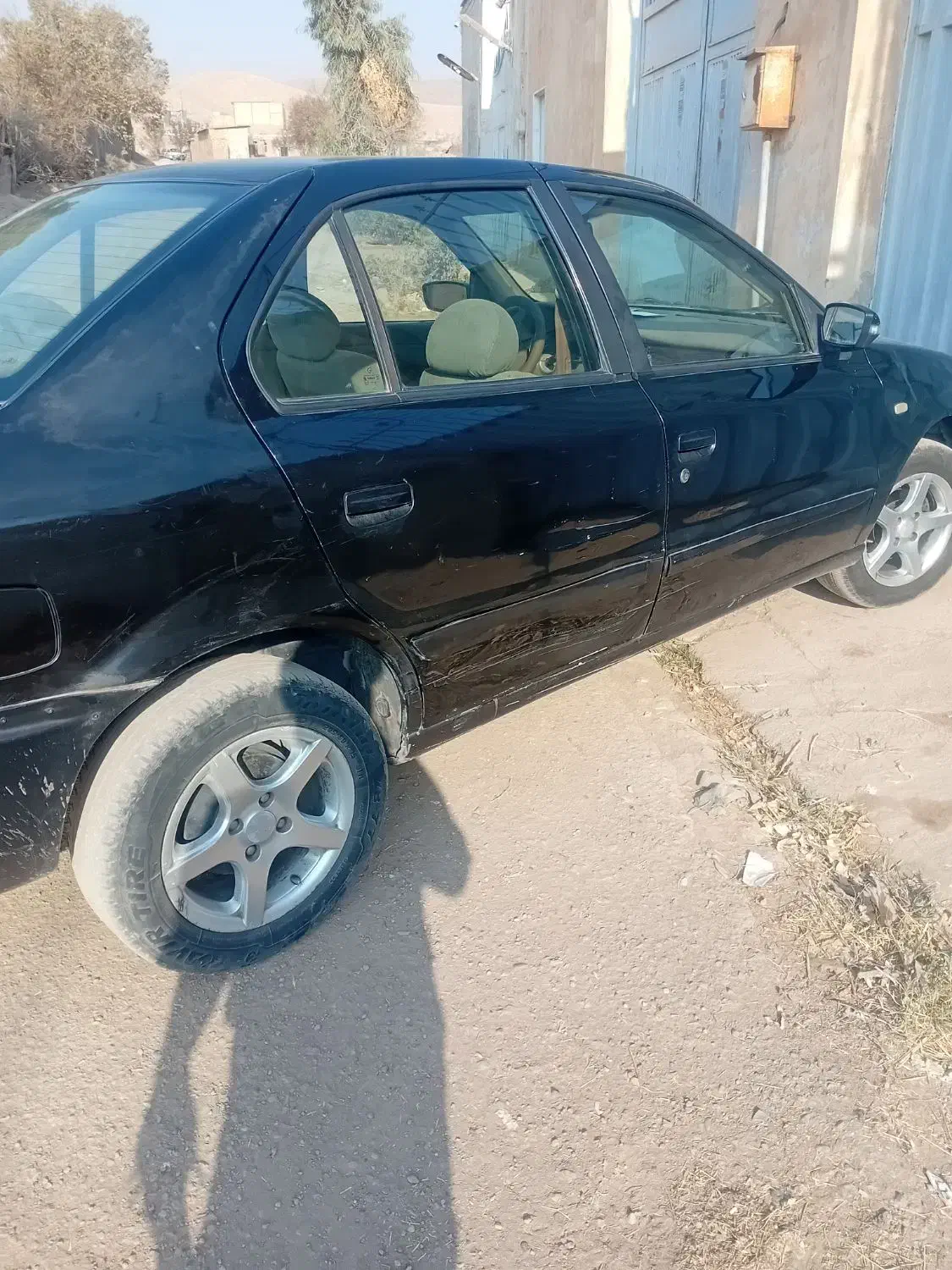 سمند سورن|خودرو سواری و وانت|خاوران, |دیوار