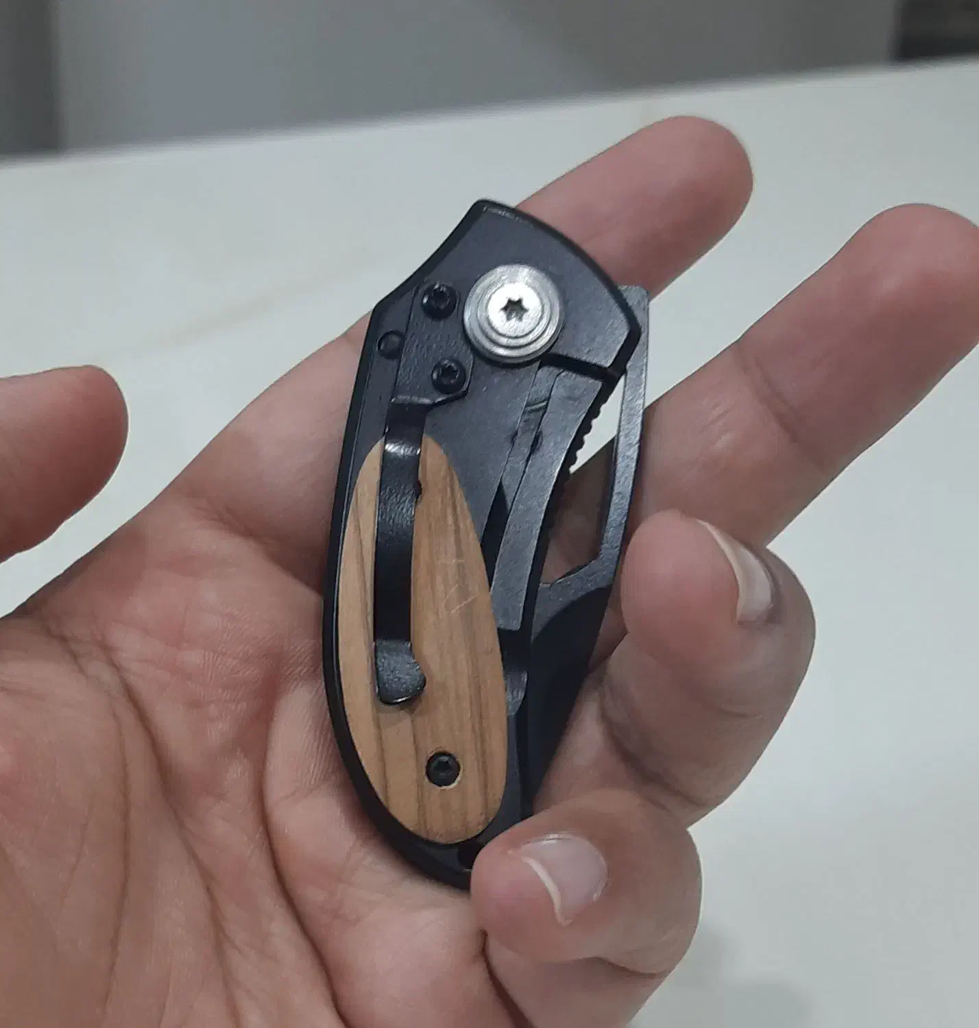 چاقوBoker plus|ابزارآلات|سبزوار, رضوان|دیوار