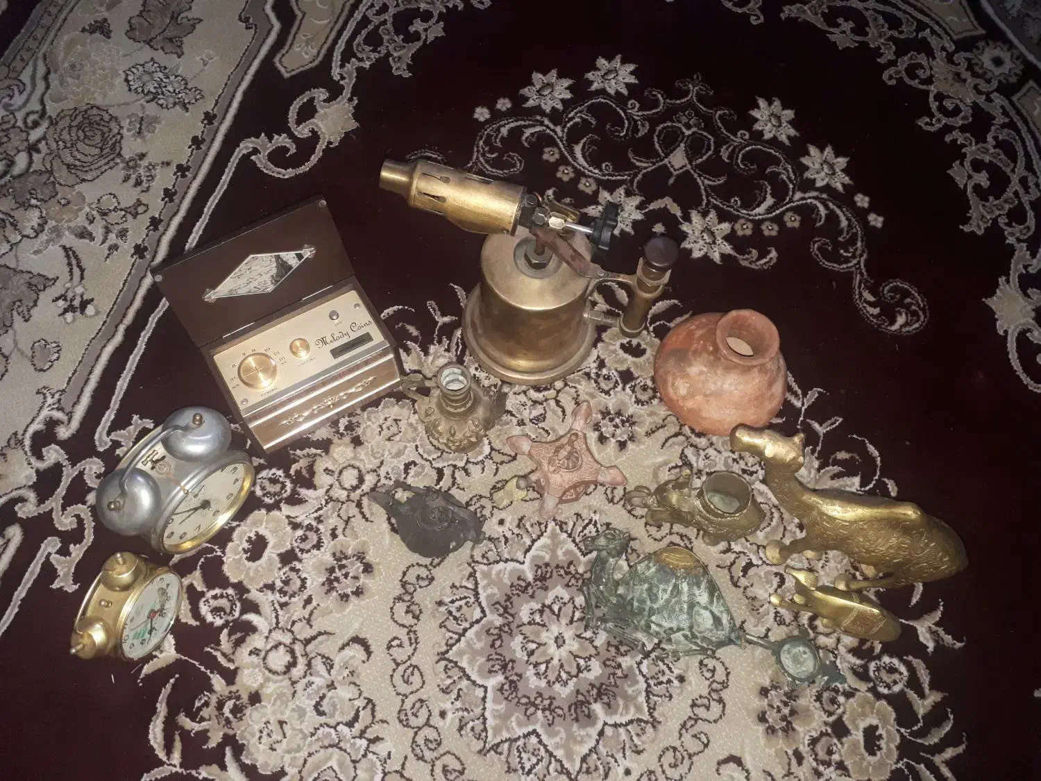 عتیقه جات|کلکسیون اشیاء عتیقه|شاهینشهر, شهرک پردیس|دیوار