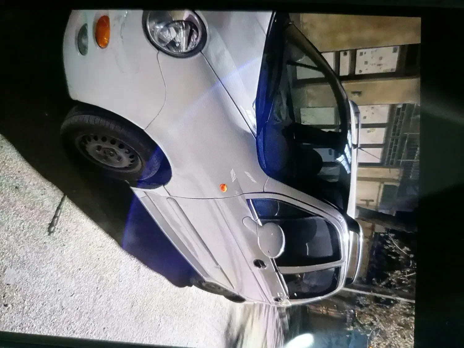 mvm110 مدل 94|خودرو سواری و وانت|بجنورد, |دیوار