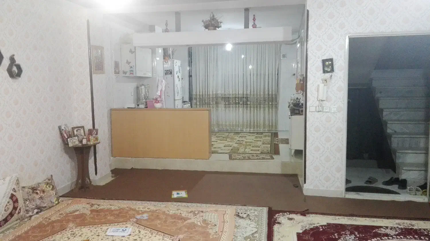 اجاره آپارتمان 85 متری دوخواب تک واحدی پارکینگ|اجارهٔ آپارتمان|مشکین‌دشت, |دیوار