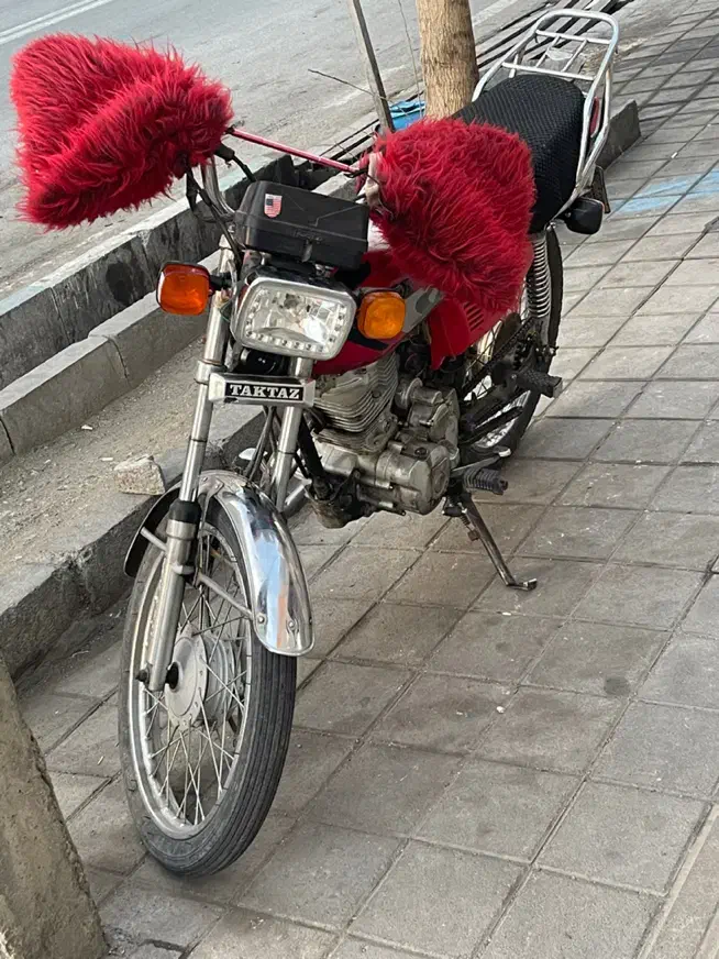 موتور مدل ۹۲|موتورسیکلت|تهران, وردآورد|دیوار