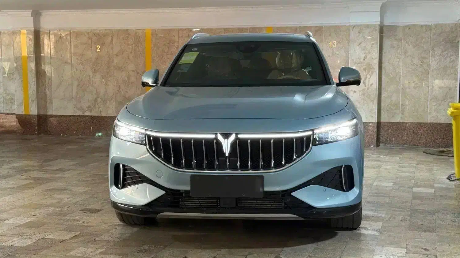 وویا فری voya free 2023|خودرو سواری و وانت|تهران, جردن|دیوار