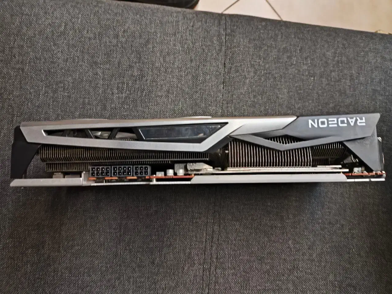 کارت گرافیک Sapphire RX 6900xt nitro plus SE 16gb|قطعات و لوازم جانبی رایانه|تهران, میدان ولیعصر|دیوار