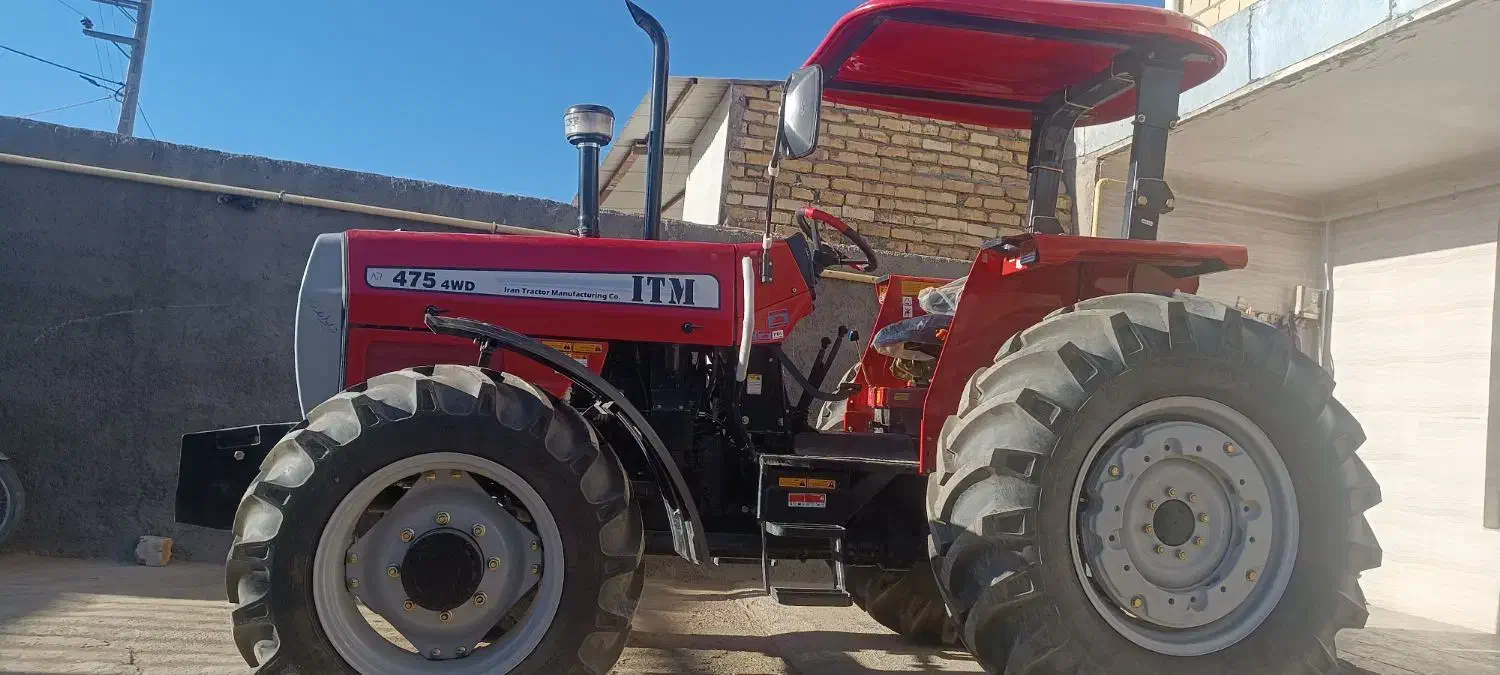 تراکتور 475|خودرو سنگین|قیدار, |دیوار