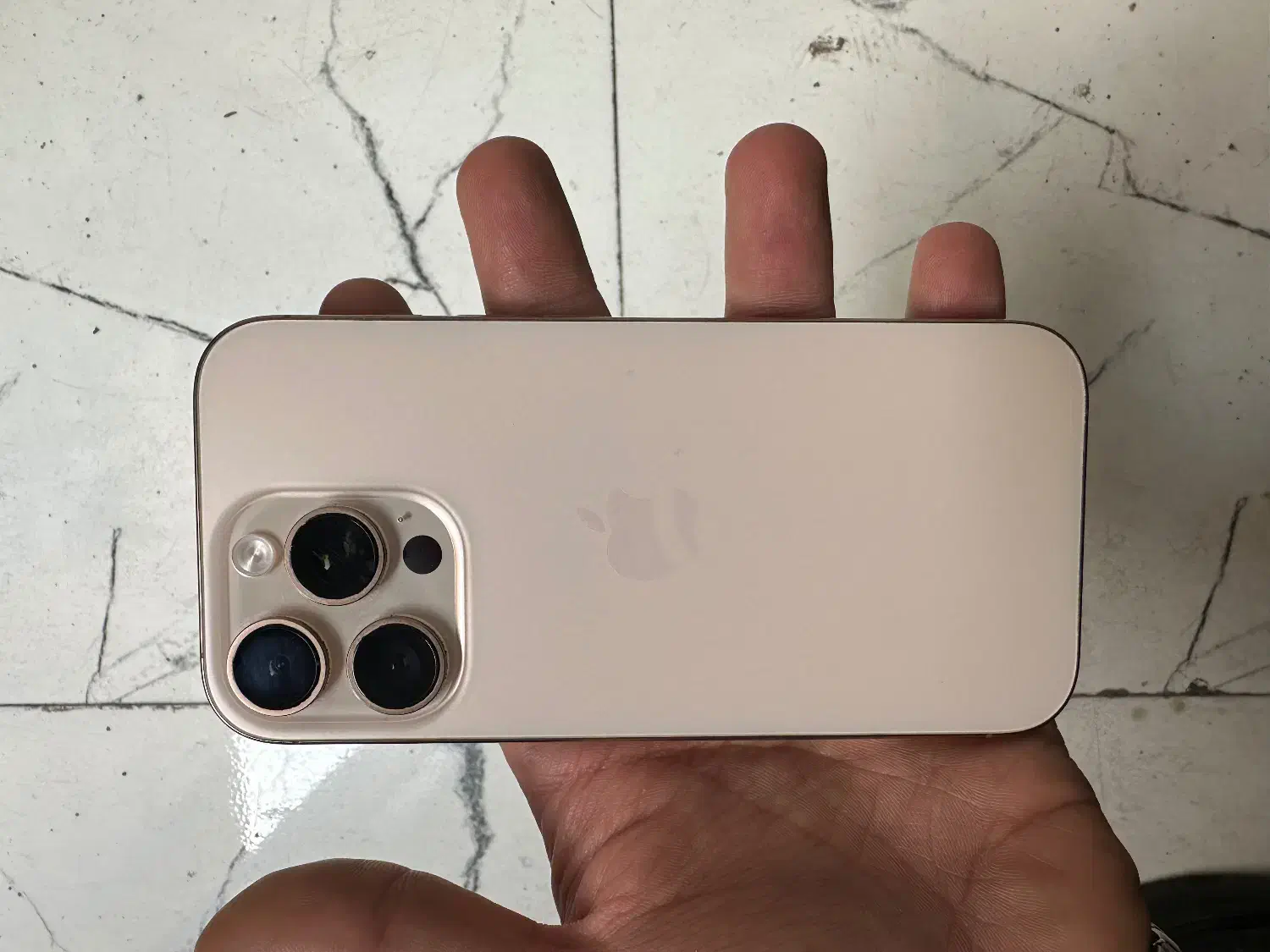 iphone 16 pro 256|موبایل|تهران, شیخ هادی|دیوار