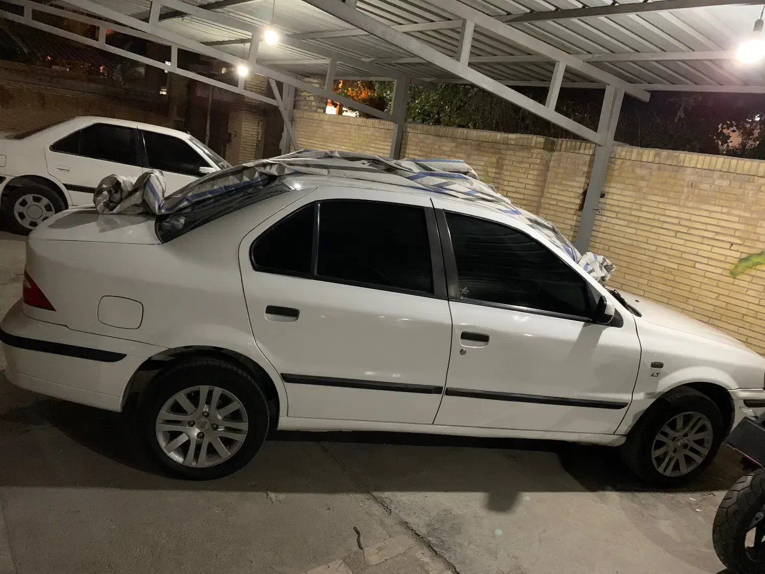 سمند ef7|خودرو سواری و وانت|بندرعباس, |دیوار