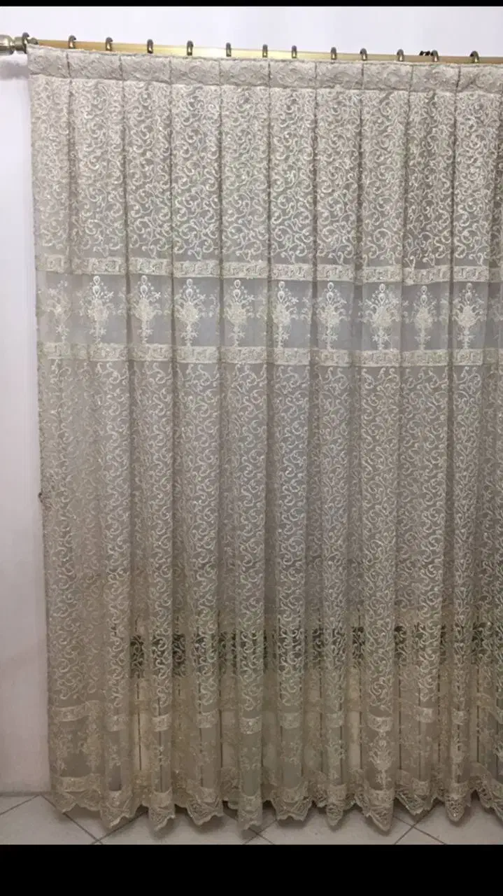 پرده پذیرایی|پرده، رانر، رومیزی|رامسر, |دیوار