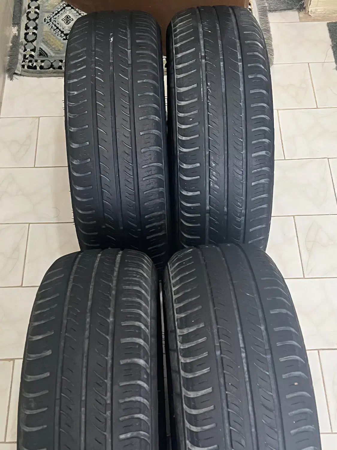 فروش لاستیک|قطعات یدکی و لوازم جانبی|شیراز, باجگاه|دیوار