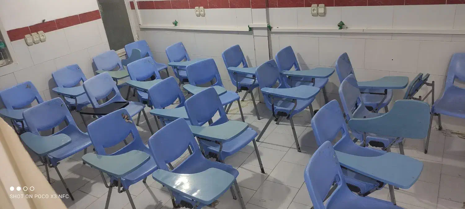 صندلی محصلی|صندلی و نیمکت|برازجان, |دیوار