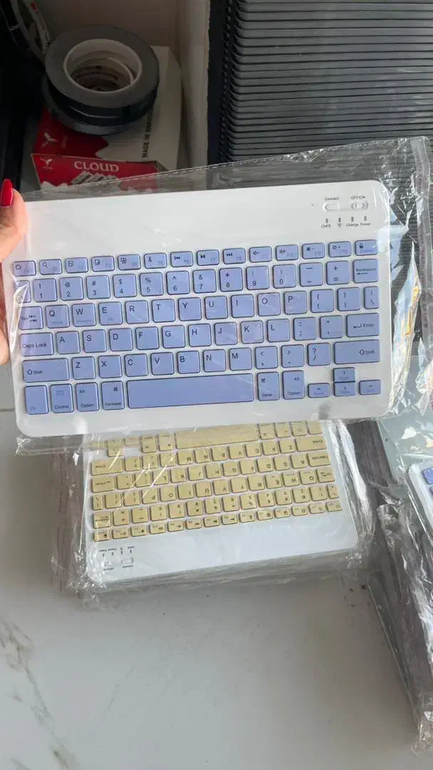 کیبورد بلوتوثیMofii Candyدر رنگهای مختلف،تک وعمده|قطعات و لوازم جانبی رایانه|تهران, شهرک آزادی|دیوار