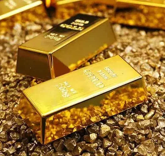 یک قطعه طلا پیدا شده|اشیا|برازجان, |دیوار