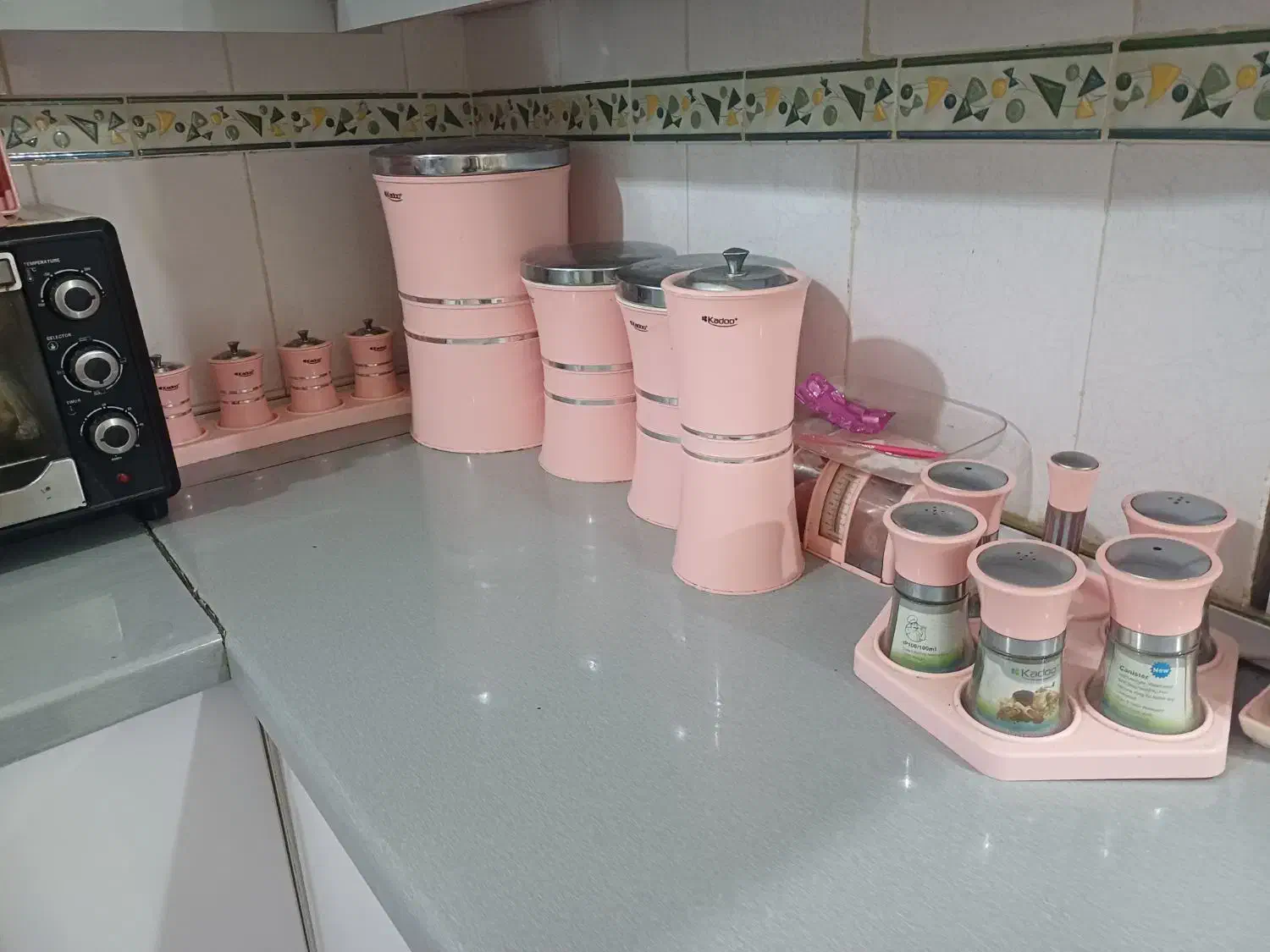 سرویس کامل ادویه جات عروس|ظروف سرو و پذیرایی|اهواز, شریعتی جنوبی|دیوار