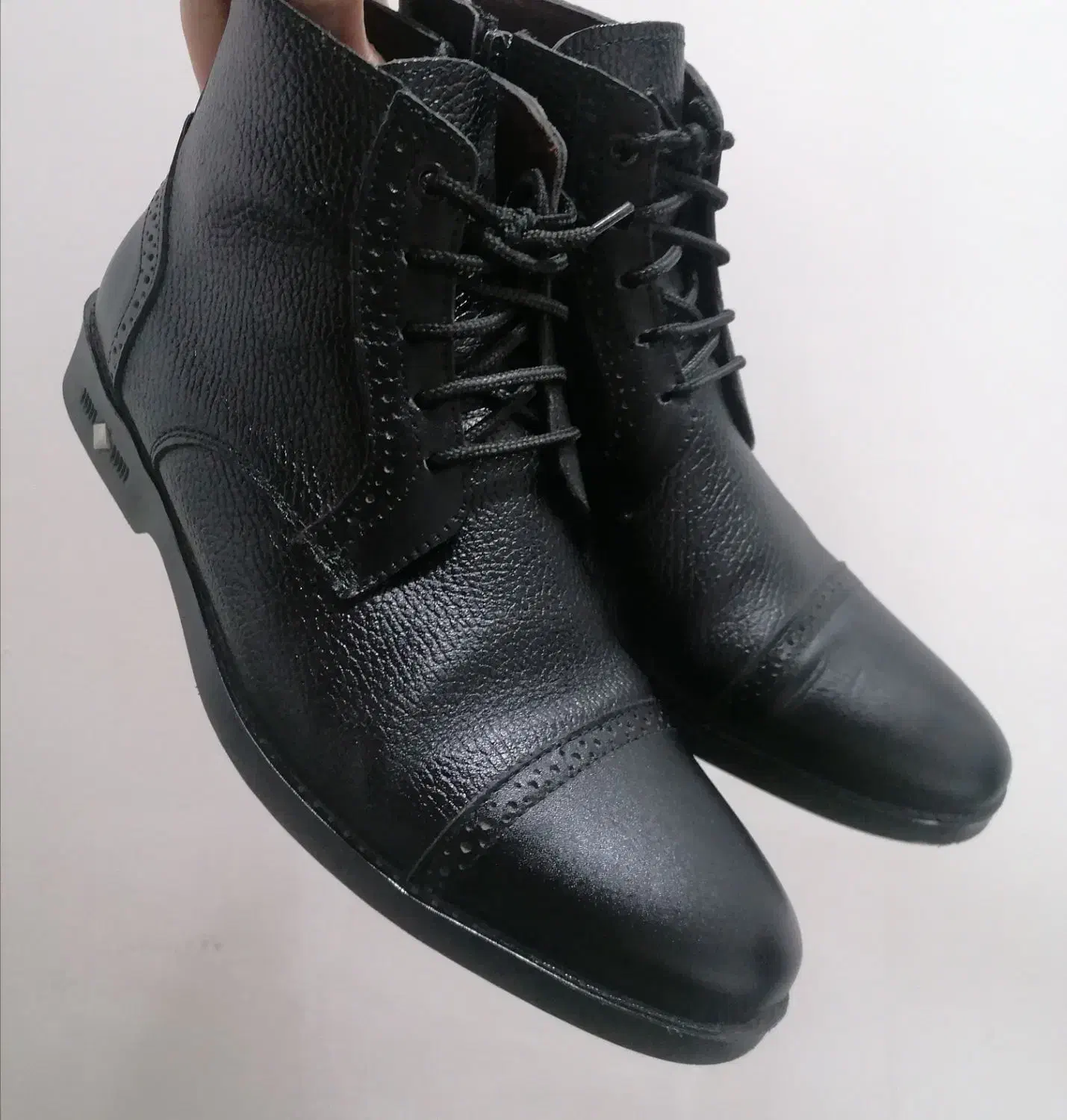 نیم بوت مردانه شیک(تخفیف ویژه) (فوری)|کیف، کفش، کمربند|شیروان (خراسان), |دیوار