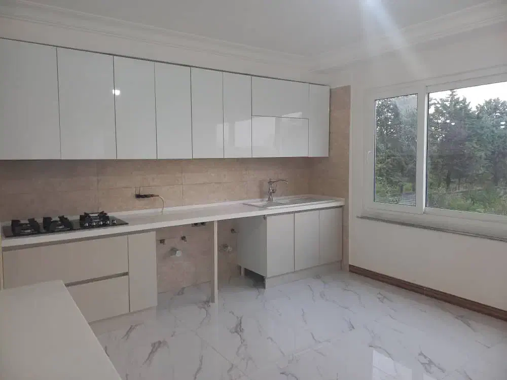 ویلایی نوساز کلید اول ۳خواب در منطقه آرامش رامسر|اجارهٔ خانه و ویلا|کتالم و سادات شهر, |دیوار