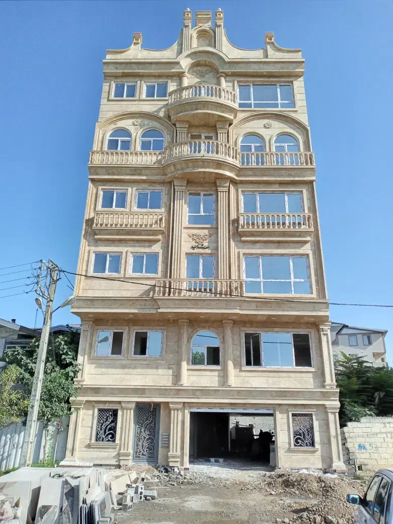 سنگ کاری ساختمان|خدمات پیشه و مهارت|بابل, |دیوار