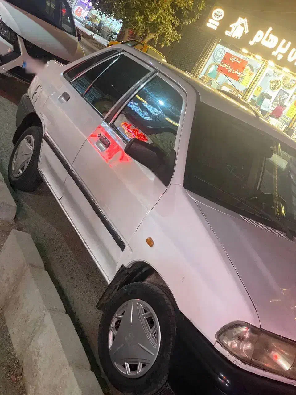 پراید ۸۶ دوگانه کارخانه|خودرو سواری و وانت|تربت جام, شاد|دیوار