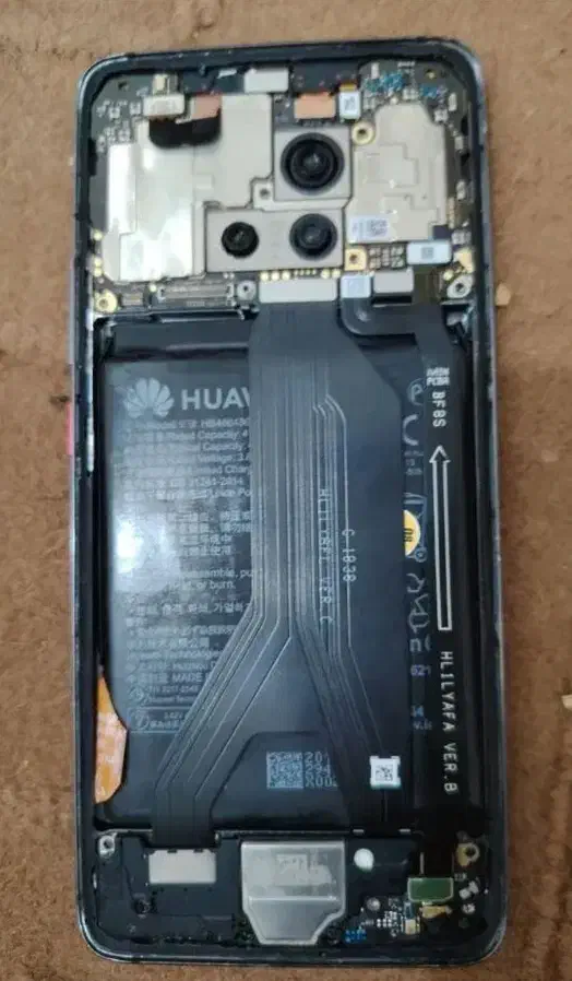 mate 20 pro|موبایل|شیروان (خراسان), |دیوار