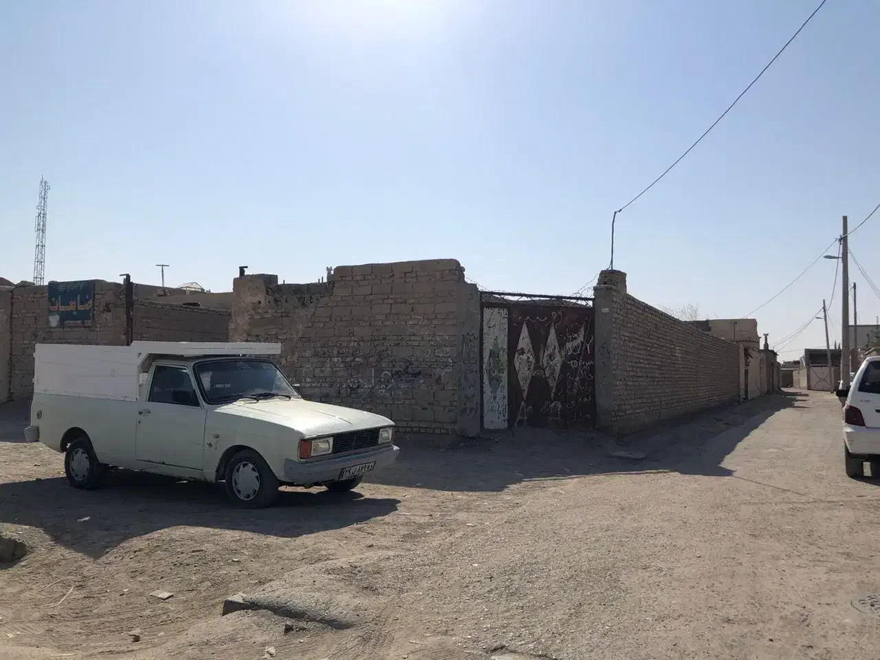 زمینحاشیهبلوارشهدا|فروش زمین و ملک کلنگی|زابل, |دیوار