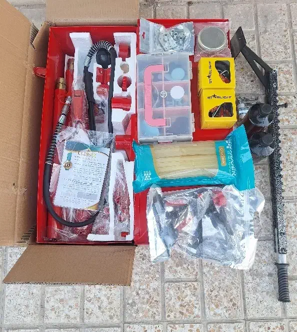 فروشگاه ابزار pdr و سنتی صافکاری|ابزارآلات|شهریار, شهرک شاهد|دیوار