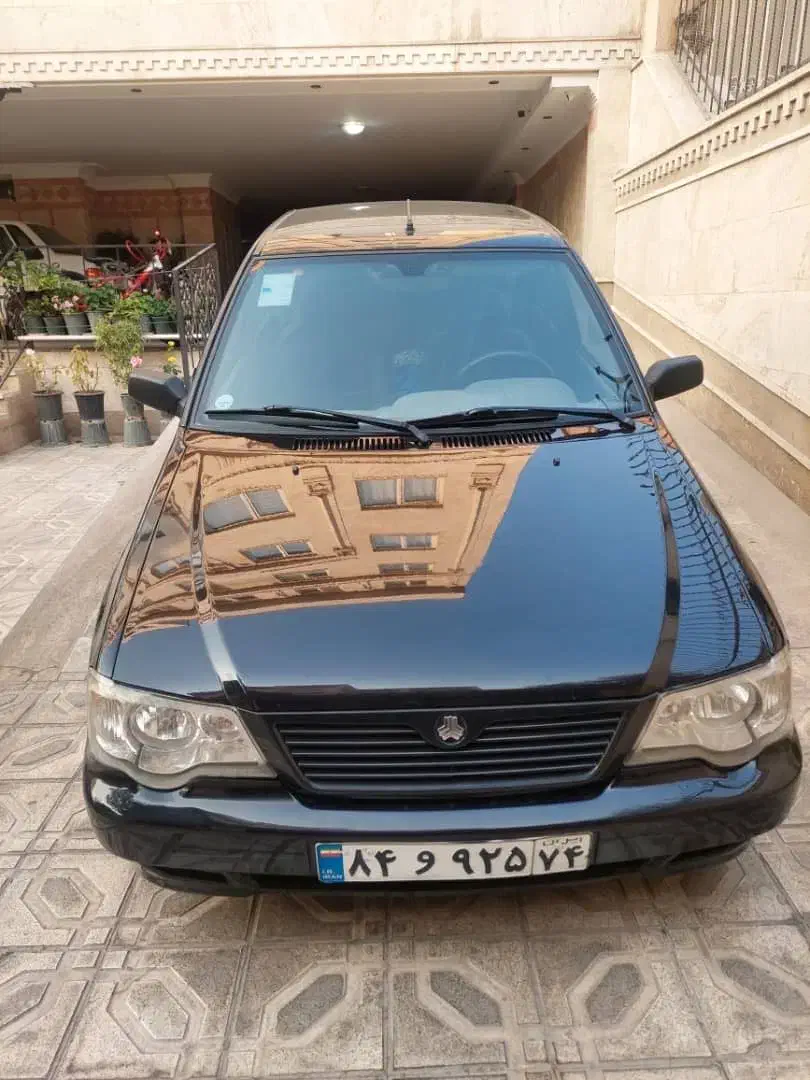 پراید ۱۳۲بی نقطه کم کار مدل ۹۸|خودرو سواری و وانت|تهران, اوقاف|دیوار