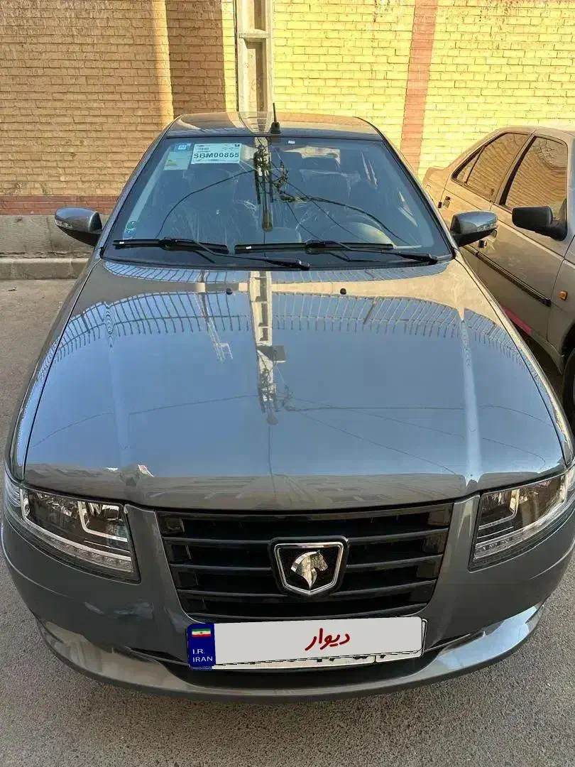 سمند سورن صفر|خودرو سواری و وانت|پاکدشت, شهرک امام رضا|دیوار