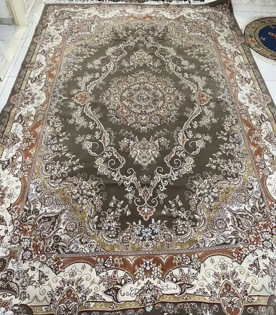 فرش کرم رنگ|فرش|اسلامشهر, شهرک واوان|دیوار